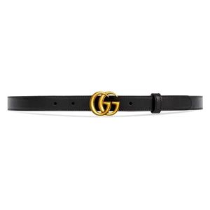 Gucci Leather Belt